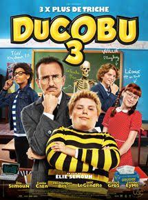 Film Ducobu 3 au cinéma de L'Isle-en-Dodon